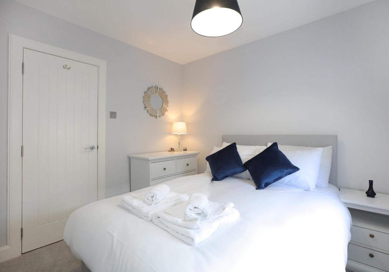 Smugglers Cove Villa North Berwick Buitenkant foto