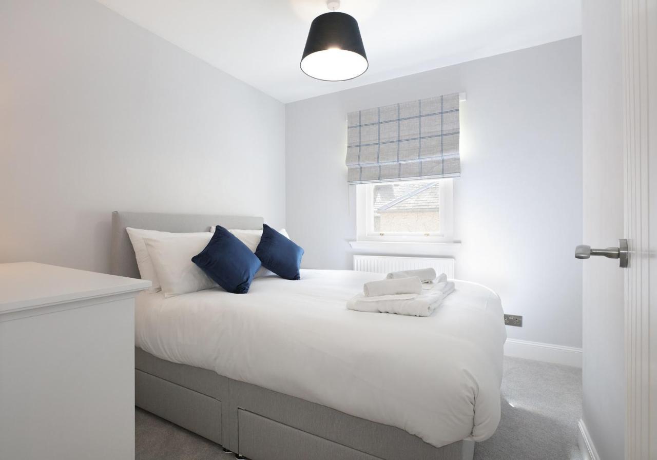 Smugglers Cove Villa North Berwick Buitenkant foto