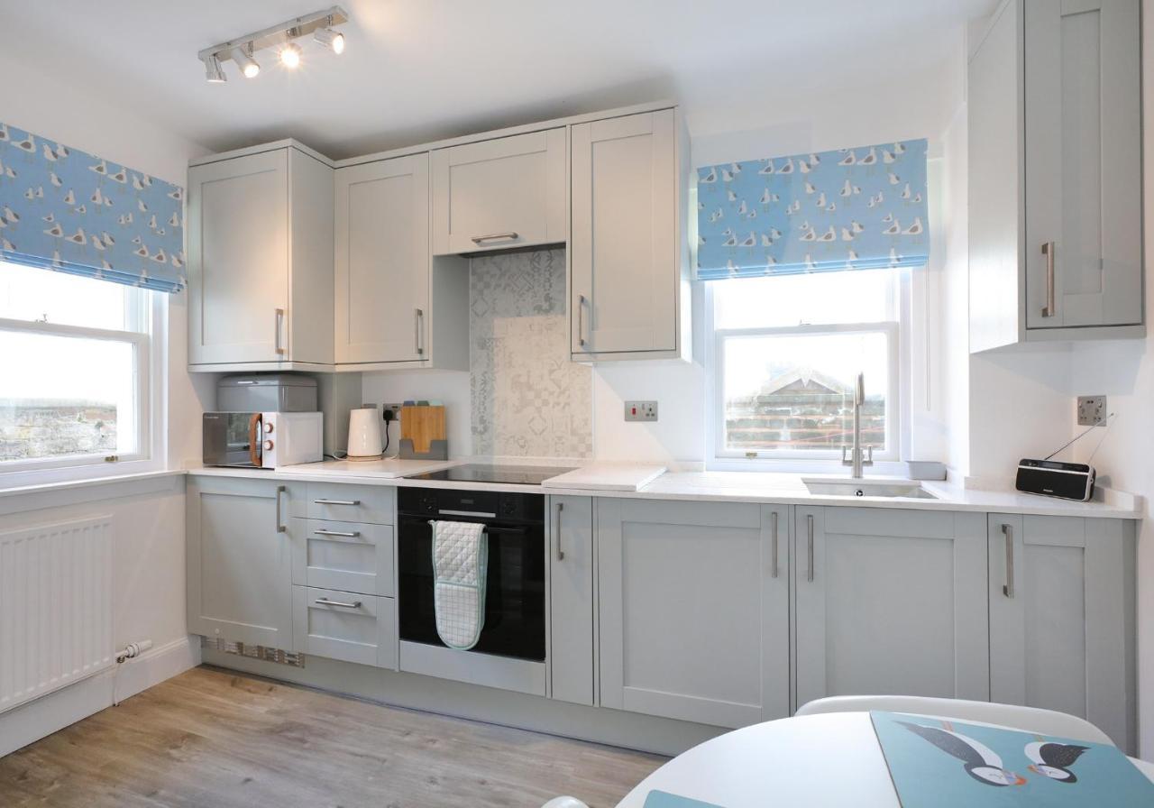 Smugglers Cove Villa North Berwick Buitenkant foto