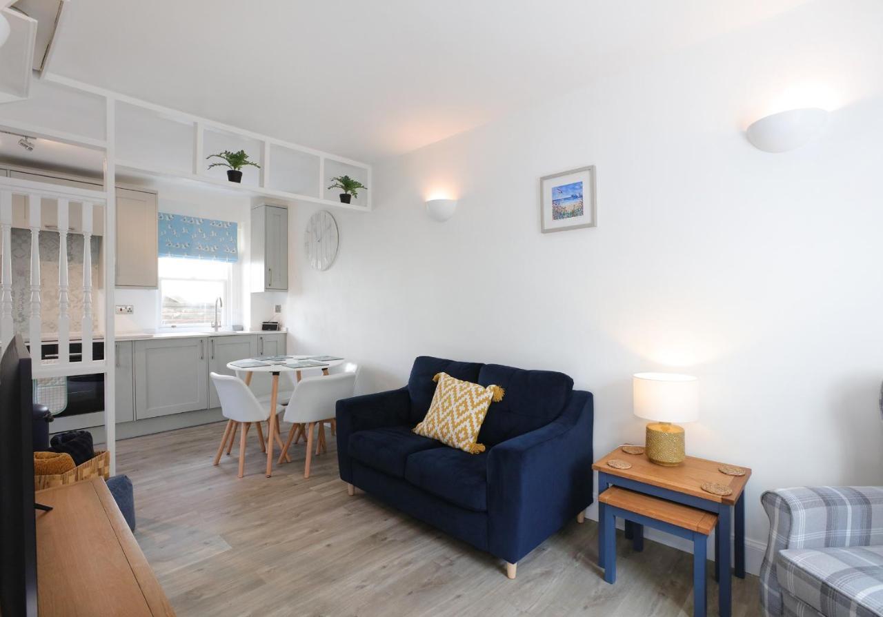 Smugglers Cove Villa North Berwick Buitenkant foto