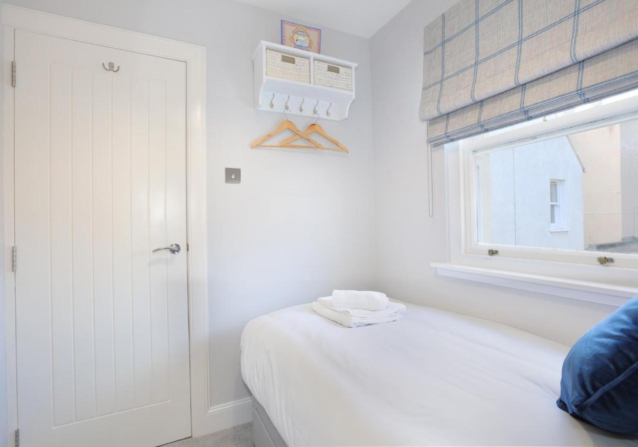 Smugglers Cove Villa North Berwick Buitenkant foto
