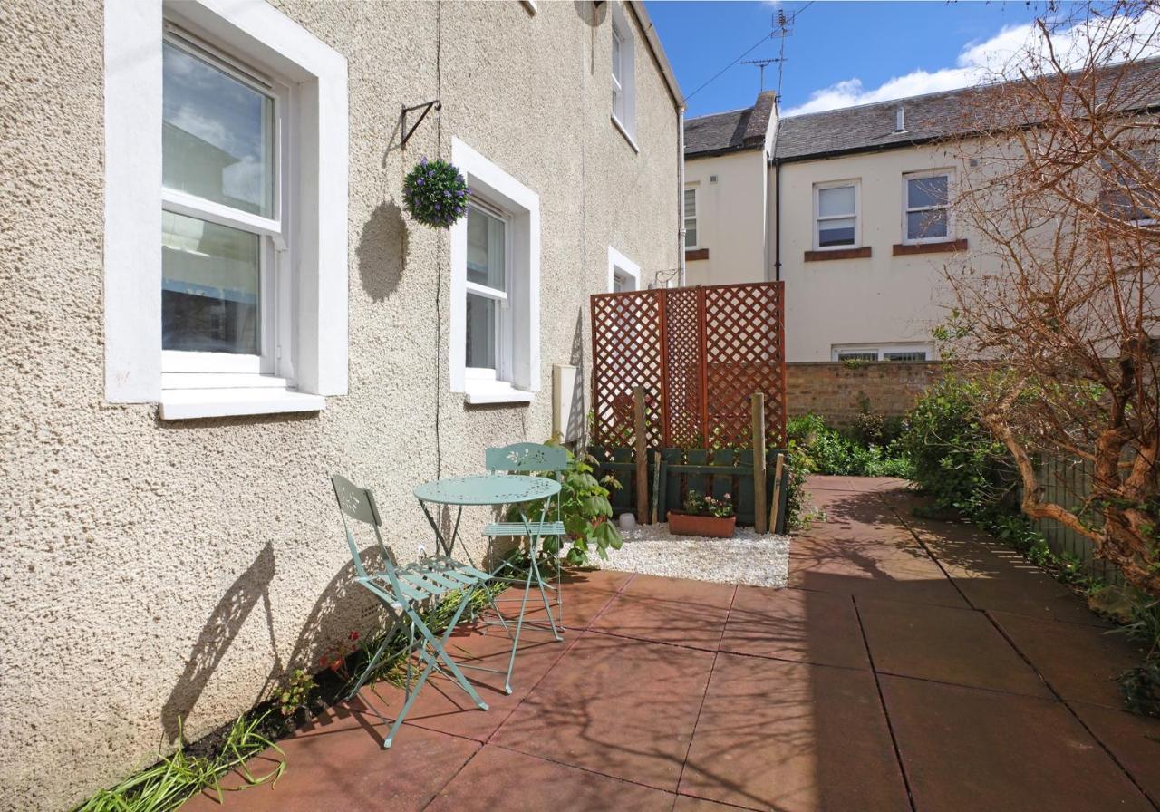 Smugglers Cove Villa North Berwick Buitenkant foto